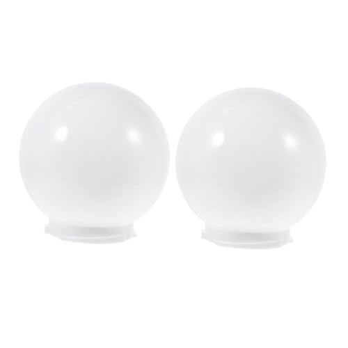 CONGARTENO Kugel Lampenschirm Weiß Buckle Ersatz Lampenabdeckung Outdoor Garten Leuchte Wetterfest Langlebig Einfache Montage CONGARTENO Kugel Lampenschirm Weiß Buckle Ersatz Lampenabdeckung Outdoor Garten Leuchte Wetterfest Langlebig Einfache Montage von CONGARTENO
