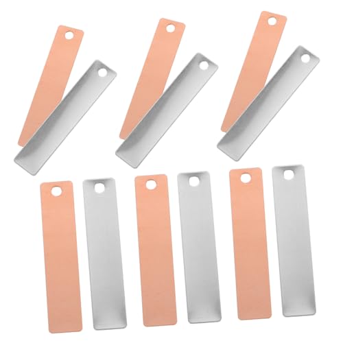 CONGARTENO Kupfer Anodenblech für Fruchtbatterie Wissenschaftliche Experimente Physik Chemie Lernmaterial Stabile Metallstreifen für DIY Stromerzeugung CONGARTENO Kupfer Anodenblech für Fruchtbatterie Wissenschaftliche Experimente Physik Chemie Lernmaterial Stabile Metallstreifen für DIY Stromerzeugung von CONGARTENO