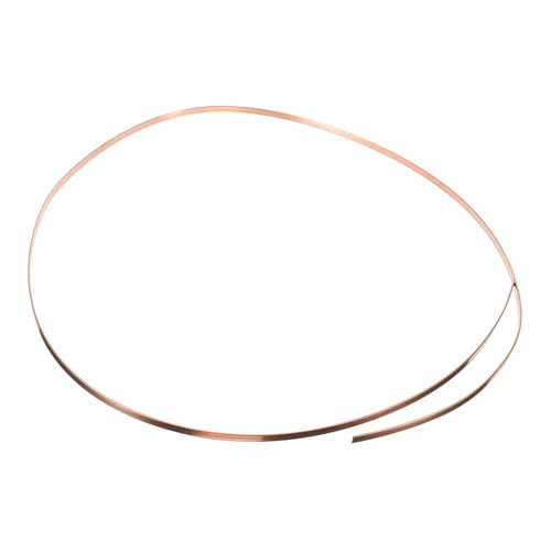 CONGARTENO Kupfer Flachstab Hochreiner Kupferstab für DIY Elektronik Batterieverbindung Handwerk Material mit Hoher Leitfähigkeit und Langlebigkeit CONGARTENO Kupfer Flachstab Hochreiner Kupferstab für DIY Elektronik Batterieverbindung Handwerk Material mit Hoher Leitfähigkeit und Langlebigkeit von CONGARTENO