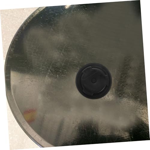 CONGARTENO Leakdichter Abflussstopfen für Mülltonnen mit Dichtung Witterungsbeständig gegen Wasserleckage für Outdoor müllbehälter Langlebiges Abflussventil Einsetzbar CONGARTENO Leakdichter Abflussstopfen für Mülltonnen mit Dichtung Witterungsbeständig gegen Wasserleckage für Outdoor müllbehälter Langlebiges Abflussventil Einsetzbar von CONGARTENO