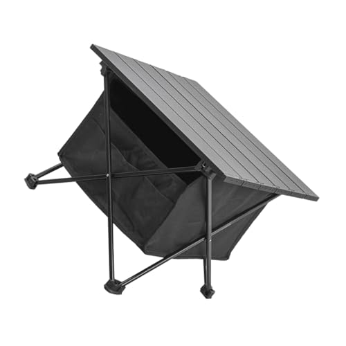 CONGARTENO Leichter Klappbarer Campingtisch Tragbar mit Stabilem Geruchsneutralem Material und Kompakter Tragetasche für Outdoor Strand Grillen und Picknick CONGARTENO Leichter Klappbarer Campingtisch Tragbar mit Stabilem Geruchsneutralem Material und Kompakter Tragetasche für Outdoor Strand Grillen und Picknick von CONGARTENO