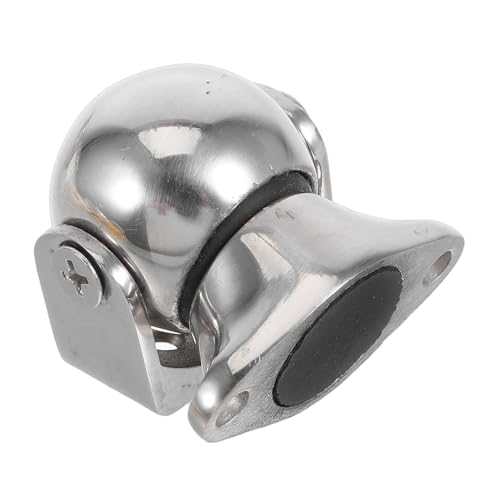 CONGARTENO Magnetischer Türstopper aus Edelstahl Robuster Door Stop mit Verdecktem Magnet Geräuscharm Langlebig und Korrosionsbeständig für Boote Yachten und Kreuzfahrtschiffe CONGARTENO Magnetischer Türstopper aus Edelstahl Robuster Door Stop mit Verdecktem Magnet Geräuscharm Langlebig und Korrosionsbeständig für Boote Yachten und Kreuzfahrtschiffe von CONGARTENO