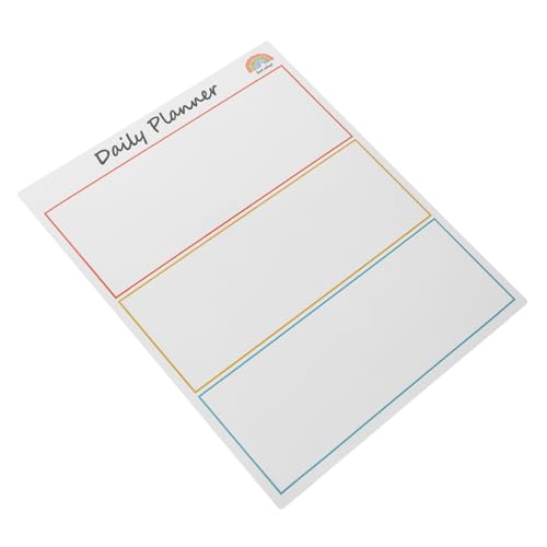CONGARTENO Magnetisches Whiteboard Wochenplaner Abwischbar Wiederverwendbar mit Großem Schreibbereich für Kühlschrank Haushalt Büro Einfache Planung und Terminübersicht CONGARTENO Magnetisches Whiteboard Wochenplaner Abwischbar Wiederverwendbar mit Großem Schreibbereich für Kühlschrank Haushalt Büro Einfache Planung und Terminübersicht von CONGARTENO