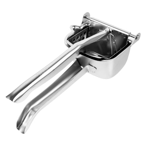 CONGARTENO Manuelle Edelstahl Saftpresse Fruchtsqueezer mit Abnehmbarem Design Aluminiumlegierung Kraftsparendem Griff Geeignet für Zitrusfrüchte Wie Orange Zitrone Grapefruit für Heimische CONGARTENO Manuelle Edelstahl Saftpresse Fruchtsqueezer mit Abnehmbarem Design Aluminiumlegierung Kraftsparendem Griff Geeignet für Zitrusfrüchte Wie Orange Zitrone Grapefruit für Heimische von CONGARTENO