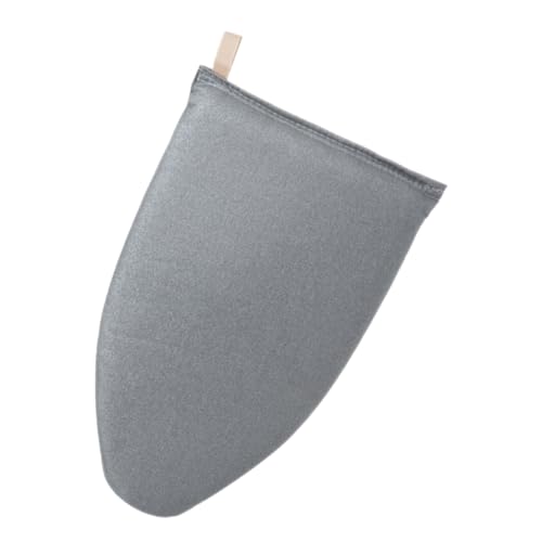 CONGARTENO Kleiner Bügelbretthandschuh Hitzebeständiger Dampfbügelhandschuh Tragbarer Bügelhandschuh für Dampfgarer Kompakt und Leicht Zubehör für Unterwegs von CONGARTENO