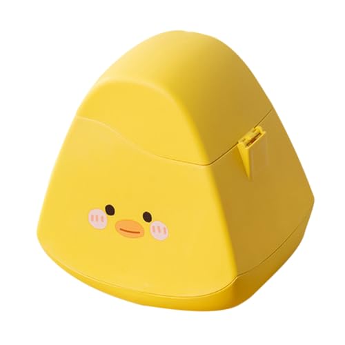 CONGARTENO Mini Desktop Mülleimer mit Deckel Bunter Kleiner Abfallbehälter aus Robustem PP für Küche Büro Schlafzimmer Leicht Stilvoll Kompakt und Praktisch für Schreibtisch und Wohnraum CONGARTENO Mini Desktop Mülleimer mit Deckel Bunter Kleiner Abfallbehälter aus Robustem PP für Küche Büro Schlafzimmer Leicht Stilvoll Kompakt und Praktisch für Schreibtisch und Wohnraum von CONGARTENO