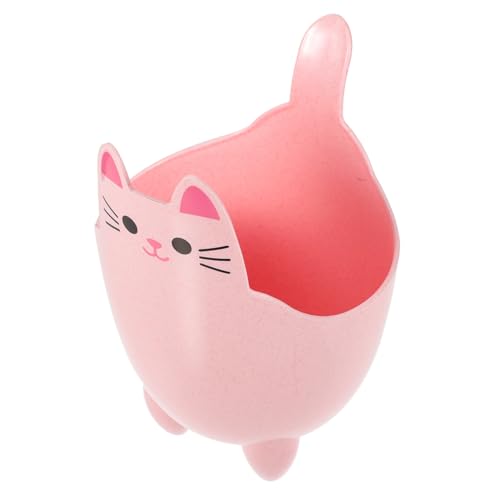 CONGARTENO Mini Katzen mülleimer Desktop Schreibtisch Abfallbehälter Cartoon Design Multifunktionaler Kleiner Papierkorb für Büro Schlafzimmer Kinderzimmer Leicht und Praktisch für Kleine CONGARTENO Mini Katzen mülleimer Desktop Schreibtisch Abfallbehälter Cartoon Design Multifunktionaler Kleiner Papierkorb für Büro Schlafzimmer Kinderzimmer Leicht und Praktisch für Kleine von CONGARTENO