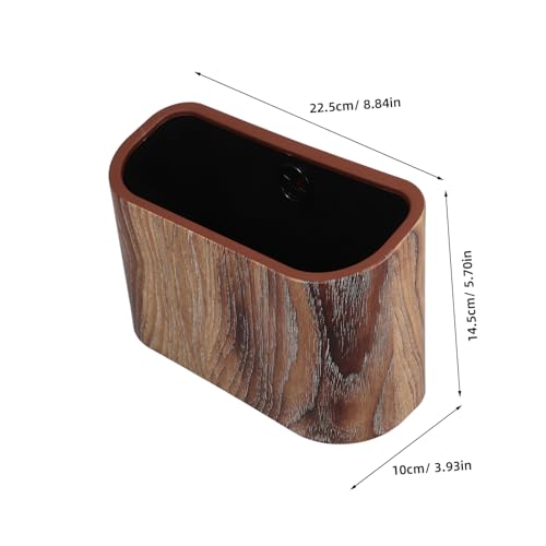 CONGARTENO Mini Schreibtisch mülleimer ohne Deckel Platzsparend Leicht Tragbar Robust für Büro Hotelzimmer Modernes Design Handlich Vielseitig Einsetzbar CONGARTENO Mini Schreibtisch mülleimer ohne Deckel Platzsparend Leicht Tragbar Robust für Büro Hotelzimmer Modernes Design Handlich Vielseitig Einsetzbar von CONGARTENO