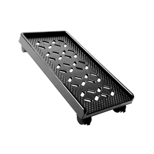 CONGARTENO Mobiler Computer Tower Ständer mit Fach Belüfteter CPU Halter Stabiler Standfuß Vielseitig für Pc Gehäuse Lautsprecher und Dekorationen für Büro und Zuhause CONGARTENO Mobiler Computer Tower Ständer mit Fach Belüfteter CPU Halter Stabiler Standfuß Vielseitig für Pc Gehäuse Lautsprecher und Dekorationen für Büro und Zuhause von CONGARTENO