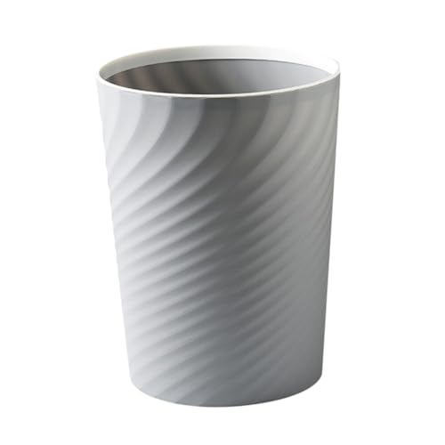 CONGARTENO Moderner Kunststoff Müllbehälter Großer Abfalleimer für Küche Schlafzimmer und Büro Umweltfreundlicher Geruchloser Haushaltsabfallbehälter Leicht zu Reinigen und Vielseitig CONGARTENO Moderner Kunststoff Müllbehälter Großer Abfalleimer für Küche Schlafzimmer und Büro Umweltfreundlicher Geruchloser Haushaltsabfallbehälter Leicht zu Reinigen und Vielseitig von CONGARTENO