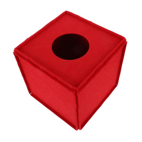 CONGARTENO Multifunktionale Filz Losbox Robust Langlebig für Wahlurne Spendenbox Büro und Party als Sammel und Spielbehälter Geeignet CONGARTENO Multifunktionale Filz Losbox Robust Langlebig für Wahlurne Spendenbox Büro und Party als Sammel und Spielbehälter Geeignet von CONGARTENO