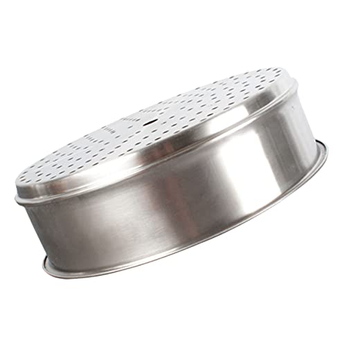 CONGARTENO Multifunktionaler Edelstahl Dampfgarer Einsatz Hitzebeständiger Dämpfkorb mit Gleichmäßigen Löchern Kompakt und Leicht für Gemüse Fisch Kartoffeln Vielseitig Einsetzbar in Küchen CONGARTENO Multifunktionaler Edelstahl Dampfgarer Einsatz Hitzebeständiger Dämpfkorb mit Gleichmäßigen Löchern Kompakt und Leicht für Gemüse Fisch Kartoffeln Vielseitig Einsetzbar in Küchen von CONGARTENO