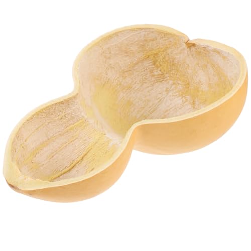 CONGARTENO Natürlicher Gourd Wasserschöpfer mit Ergonomischem Holzstiel Große Kapazität Bade und Küchenwasserkelle Vielseitig Einsetzbar für Spa Sauna Garten und Haushalt von CONGARTENO