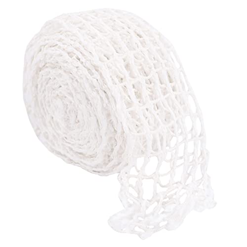 CONGARTENO Netzrolle für Wurst und Elastisches Verpackungsnetz für Küche zum Binden und Trussen von Geruchsneutral und CONGARTENO Netzrolle für Wurst und Elastisches Verpackungsnetz für Küche zum Binden und Trussen von Geruchsneutral und von CONGARTENO