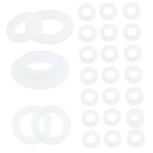 CONGARTENO O Ring Dichtungsringe Hitzebeständig Vielseitig Einsetzbar für Haushaltsgeräte Boiler Filter Mixer Kaffeemaschinen und Fenster Teiliges Sortiment CONGARTENO O Ring Dichtungsringe Hitzebeständig Vielseitig Einsetzbar für Haushaltsgeräte Boiler Filter Mixer Kaffeemaschinen und Fenster Teiliges Sortiment von CONGARTENO