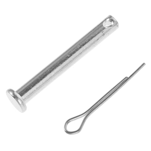 CONGARTENO Popcornmaschine Ersatzteil Latch Sicherungsstift Kommerzielles Zubehör Schnellinstallierbar Für Stabile Verriegelung Und Verbesserte Geeignet Für Gewerbliche Popcornmaschinen CONGARTENO Popcornmaschine Ersatzteil Latch Sicherungsstift Kommerzielles Zubehör Schnellinstallierbar Für Stabile Verriegelung Und Verbesserte Geeignet Für Gewerbliche Popcornmaschinen von CONGARTENO