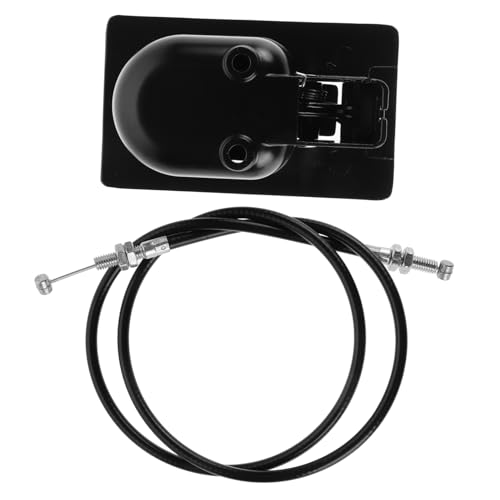 CONGARTENO Recliner Ersatzgriff Aluminiumlegierung Robuster Bürostuhl Griff Pull Release Ersatzteil Für Sofa Lehnstuhl Büro Möbel Elegant Und Langlebig CONGARTENO Recliner Ersatzgriff Aluminiumlegierung Robuster Bürostuhl Griff Pull Release Ersatzteil Für Sofa Lehnstuhl Büro Möbel Elegant Und Langlebig von CONGARTENO