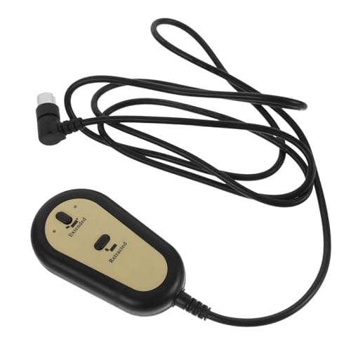 CONGARTENO Recliner Fernbedienung Ersatzteil Elektrische Steuerung für Relaxsessel mit Hubfunktion Robustes Material Einfache Montage Kompatibel mit Meisten Relaxsesseln CONGARTENO Recliner Fernbedienung Ersatzteil Elektrische Steuerung für Relaxsessel mit Hubfunktion Robustes Material Einfache Montage Kompatibel mit Meisten Relaxsesseln von CONGARTENO
