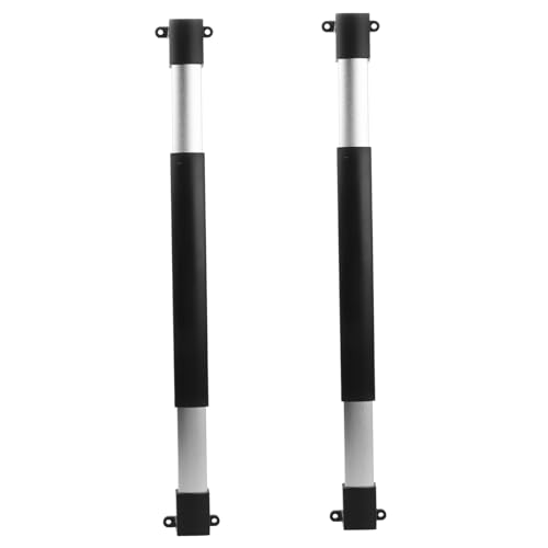 CONGARTENO Robuster Rv Türgriff aus Aluminium und Abs mit Rutschfester Oberfläche Vielseitiger Griff für Wohnmobil Fliegengittertüren Langlebig und Sicherer Halt bei Nassen Bedingungen von CONGARTENO