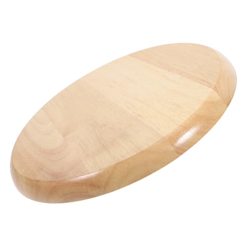 CONGARTENO Runder Holz sitzhocker Ersatzsitz aus Massivem Holz Glatte Oberfläche Kratzfest Einfach zu Reinigen Langlebig Passend für Barhocker Küchen Esszimmerhocker Praktische Sitzfläche CONGARTENO Runder Holz sitzhocker Ersatzsitz aus Massivem Holz Glatte Oberfläche Kratzfest Einfach zu Reinigen Langlebig Passend für Barhocker Küchen Esszimmerhocker Praktische Sitzfläche von CONGARTENO