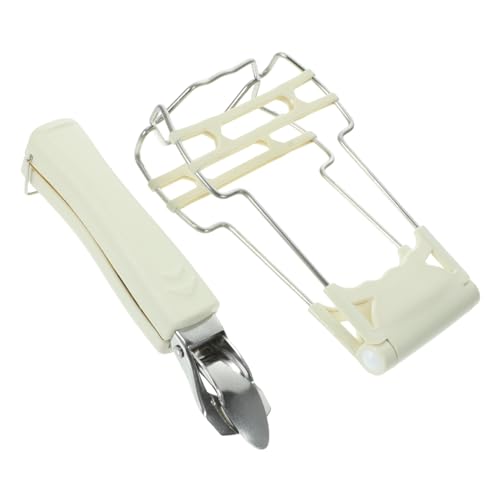 CONGARTENO Scald Edelstahl Plate Gripper Teiliges Rutschfester Topf und Schüsselhalter für Heiße Teller und Schalen Ergonomisch Geformt Hitzebeständig Praktisches Küchenwerkzeug für CONGARTENO Scald Edelstahl Plate Gripper Teiliges Rutschfester Topf und Schüsselhalter für Heiße Teller und Schalen Ergonomisch Geformt Hitzebeständig Praktisches Küchenwerkzeug für von CONGARTENO