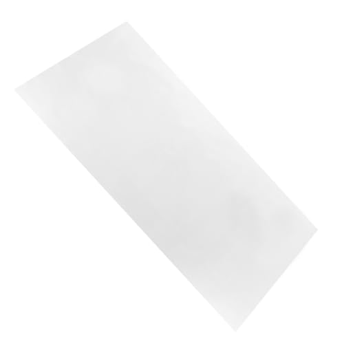 CONGARTENO Selbstklebende Whiteboard Folie mit Löschfunktion Wiederverwendbar Statisch Haftend Whiteboard Wallpaper für Wandbeschriftung ohne Wandbeschädigung für Zuhause und Büro von CONGARTENO