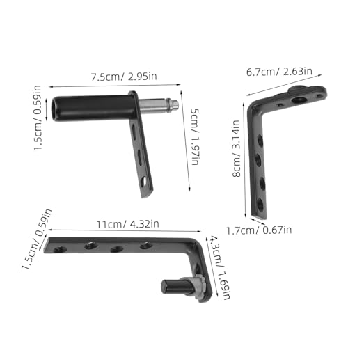 CONGARTENO Selbstschließende Edelstahl Schwingtürbeschläge Scharnier für Bar Salon-türen Automatische Rückstellung Doppelseitig Öffnend Robustes Türscharnier für Vielseitigen Einsatz CONGARTENO Selbstschließende Edelstahl Schwingtürbeschläge Scharnier für Bar Salon-türen Automatische Rückstellung Doppelseitig Öffnend Robustes Türscharnier für Vielseitigen Einsatz von CONGARTENO