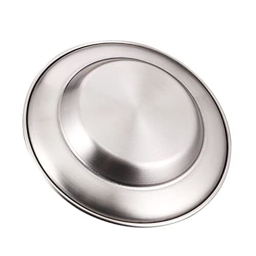 CONGARTENO Servierplatte Rund Bbq Teller Multifunktional Flach Stabile Food Serving Plate für Obst Snacks und Party Pflegeleicht Glatte Oberfläche Robust und Langlebig CONGARTENO Servierplatte Rund Bbq Teller Multifunktional Flach Stabile Food Serving Plate für Obst Snacks und Party Pflegeleicht Glatte Oberfläche Robust und Langlebig von CONGARTENO