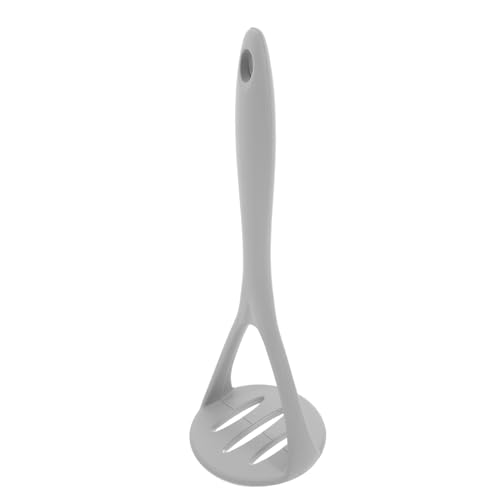 CONGARTENO Silikon Kartoffelstampfer mit Bequemem Griff Robuster Obst und Gemüsepressgerät für Püree aus Lebensmittelechtem Silikon für Kartoffeln Kürbis und Karotten CONGARTENO Silikon Kartoffelstampfer mit Bequemem Griff Robuster Obst und Gemüsepressgerät für Püree aus Lebensmittelechtem Silikon für Kartoffeln Kürbis und Karotten von CONGARTENO