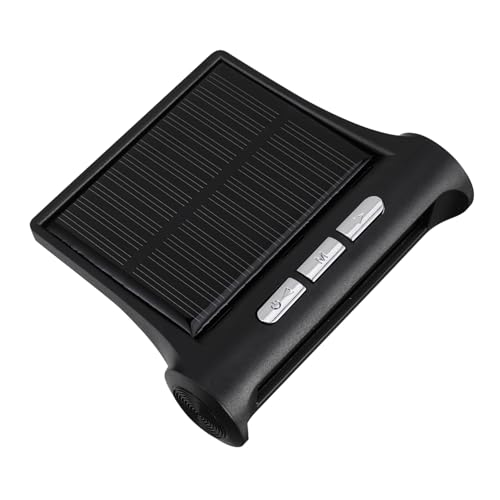 CONGARTENO Solarbetriebene Digitale Auto uhr mit Temperaturanzeige Multifunktionale Elektronische Kfz uhr Großer Lcd bildschirm Wetterfest für Fahrzeugarmaturenbrett und Sowie Außenbereich CONGARTENO Solarbetriebene Digitale Auto uhr mit Temperaturanzeige Multifunktionale Elektronische Kfz uhr Großer Lcd bildschirm Wetterfest für Fahrzeugarmaturenbrett und Sowie Außenbereich von CONGARTENO