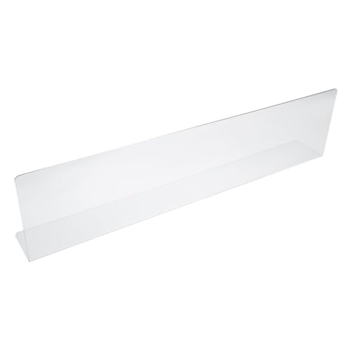 CONGARTENO Transparenter Unterbett Blocker aus Robustem PVC Verstellbar Bruchsicher als Katzenblocker für Sofa Bett und Möbellücken für Haustierschutz von CONGARTENO