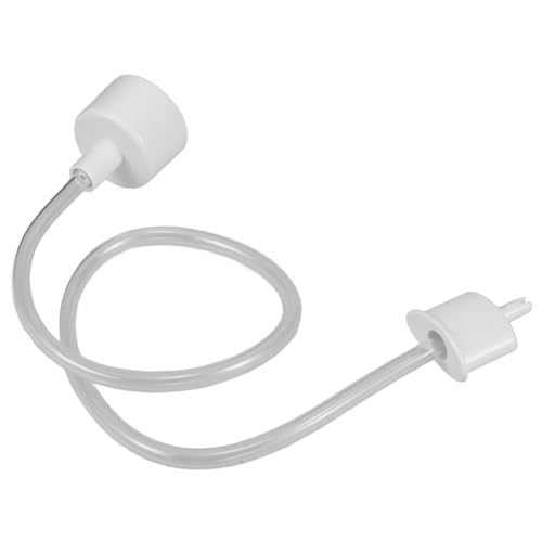 CONGARTENO Vakuumschlauch für Externe Vakuumierer mit Stabilem Anschluss Zeitsparend und Vielseitig Kompatibel mit Zipperbeuteln und Behältern Praktisches Aufbewahrungsrohr für CONGARTENO Vakuumschlauch für Externe Vakuumierer mit Stabilem Anschluss Zeitsparend und Vielseitig Kompatibel mit Zipperbeuteln und Behältern Praktisches Aufbewahrungsrohr für von CONGARTENO