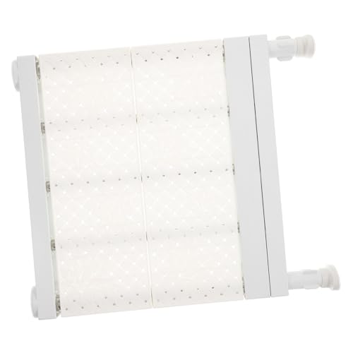 CONGARTENO Verstellbarer Schrankregaltrenner aus Stabilem Stahl Ausziehbar Multifunktionaler Kleiderschrank Küchenschrank Organizer Platzsparender Fachteiler für Haushalt und Büro von CONGARTENO