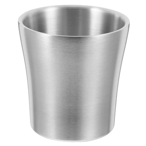 CONGARTENO Wasserbecher Kompakt Leicht Reisebecher für Bad und Camping Moderner Trinkbecher mit Glatter Oberfläche Wiederverwendbar und Einfach zu Reinigen für Unterwegs und Zuhause CONGARTENO Wasserbecher Kompakt Leicht Reisebecher für Bad und Camping Moderner Trinkbecher mit Glatter Oberfläche Wiederverwendbar und Einfach zu Reinigen für Unterwegs und Zuhause von CONGARTENO