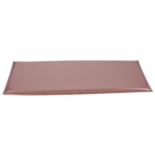 CONGARTENO Weiche Selbstklebende Wandpolsterung aus PVC für Kinderzimmer und Spielzimmer Stoßdämpfende Stilvolle Wandpaneele in Roségold Vielseitiger Wandschutz für Kleinkindbereiche CONGARTENO Weiche Selbstklebende Wandpolsterung aus PVC für Kinderzimmer und Spielzimmer Stoßdämpfende Stilvolle Wandpaneele in Roségold Vielseitiger Wandschutz für Kleinkindbereiche von CONGARTENO