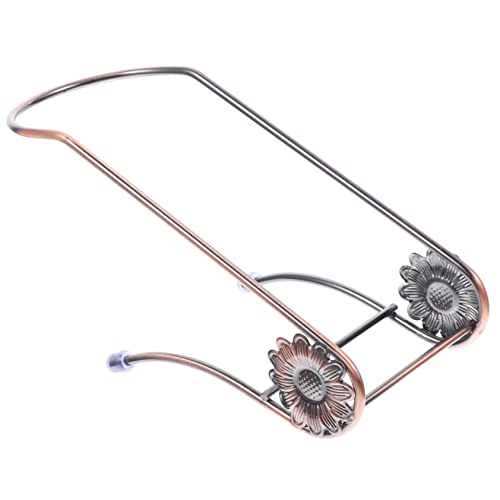 CONGARTENO Weinflaschenhalter aus Metall Weinregal für Küche und Platzsparend zur Aufbewahrung von Weinflaschen CONGARTENO Weinflaschenhalter aus Metall Weinregal für Küche und Platzsparend zur Aufbewahrung von Weinflaschen von CONGARTENO