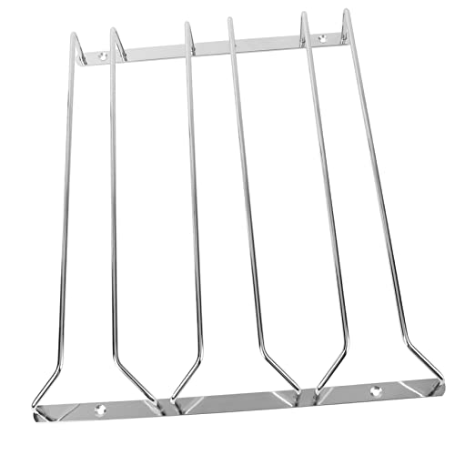 CONGARTENO Weinglashalter Weinregale Wandmontage Rotweinkelch Großes Weinwandregal Becher Zum Aufhängen Einzelnes Weinregal Weingläser Becherständer Umgedrehtes Becherregal CONGARTENO Weinglashalter Weinregale Wandmontage Rotweinkelch Großes Weinwandregal Becher Zum Aufhängen Einzelnes Weinregal Weingläser Becherständer Umgedrehtes Becherregal von CONGARTENO