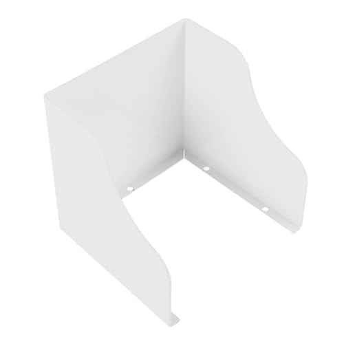 CONGARTENO Wetterfeste für Elektrofahrzeug ladesteckdose Weiß Spritzlack Outdoor Schutzbox für Steckdosen im Wohngebiet und Parkplätze Einfache Montage Robust und Vielseitig Einsetzbar CONGARTENO Wetterfeste für Elektrofahrzeug ladesteckdose Weiß Spritzlack Outdoor Schutzbox für Steckdosen im Wohngebiet und Parkplätze Einfache Montage Robust und Vielseitig Einsetzbar von CONGARTENO