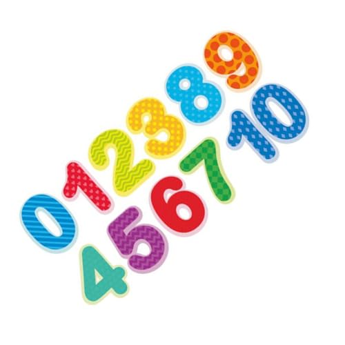 CONGARTENO Zahlen wandsticker Bunte Umweltfreundliche Selbstklebende Wandtattoos für Kinderzimmer und Kindergarten Pädagogisch Dekorativ Leicht Anzubringen Glatten Oberflächen Vielseitig für CONGARTENO Zahlen wandsticker Bunte Umweltfreundliche Selbstklebende Wandtattoos für Kinderzimmer und Kindergarten Pädagogisch Dekorativ Leicht Anzubringen Glatten Oberflächen Vielseitig für von CONGARTENO