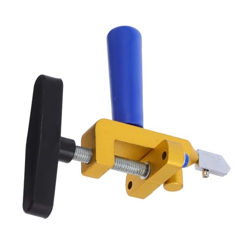 CONGARTENO und Fliesenschneider mit Brechzange Ergonomischer Griff Präzise Kanten Leichtes Manuelles Schneidwerkzeug für Mosaikfliesen Spiegel und Heimwerkerprojekte CONGARTENO und Fliesenschneider mit Brechzange Ergonomischer Griff Präzise Kanten Leichtes Manuelles Schneidwerkzeug für Mosaikfliesen Spiegel und Heimwerkerprojekte von CONGARTENO
