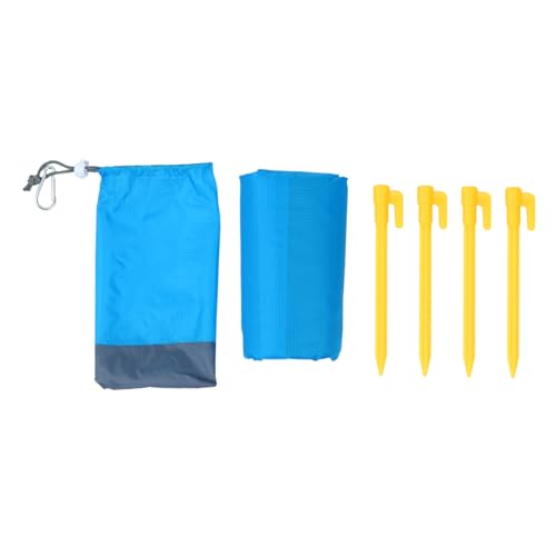 CONGARTENO wasserdichte Picknickdecke Outdoor Matte Langlebig Faltbar Leicht Camping Strand Garten Sandfrei für Familie und Freunde von CONGARTENO