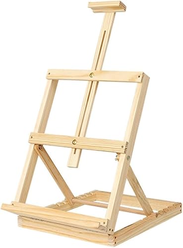 CONGRUI Holzstaffelei aus Kiefernholz für Jungen und Mädchen, Erwachsene, robust, stilvoll für Zuhause oder Fitnessstudio CONGRUI Holzstaffelei aus Kiefernholz für Jungen und Mädchen, Erwachsene, robust, stilvoll für Zuhause oder Fitnessstudio von CONGRUI