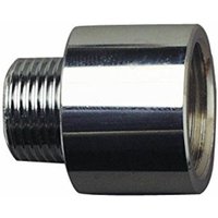 Chrom Übergangsstück 1/2IGx3/8 ag - Conmetall von CONMETALL