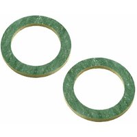 Hd Dichtung für Verschraubung 27x38x2mm (2 Stk) - Conmetall von CONMETALL