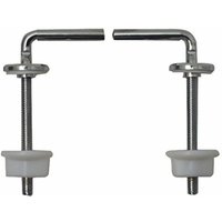 Klosettsitz Befestigung für Cornat wc Sitz - Conmetall von CONMETALL