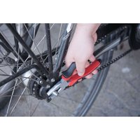 Connex Kombizange 160 mm 2 Komponentengriff Kombizange von CONMETALL