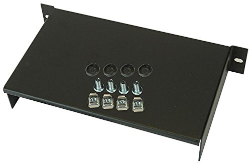 CONNECTIX CABLING SYSTEMS 09-000-004-36 Schrankregal, 25,4 cm / 48,3 cm, 1 Stück von CONNECTIX CABLING SYSTEMS