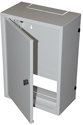 CONNECTIX CABLING SYSTEMS 09-000-004-63 Schrank, 25,4 cm (10 Zoll) von CONNECTIX CABLING SYSTEMS