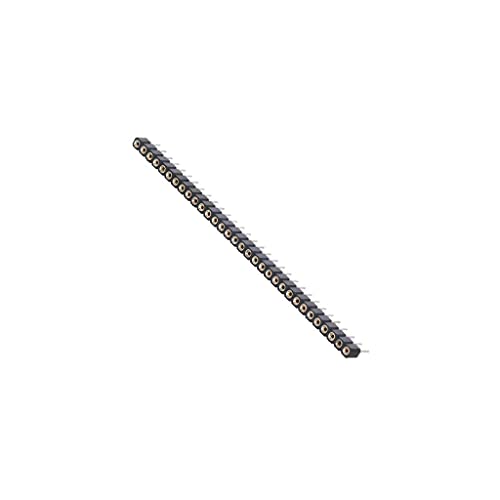 2X DS1002-01-1 * 32V13-CON1 Sockel: SIL PIN: 32 Rastermaß: 2,54mm präzise THT verg von CONNFLY