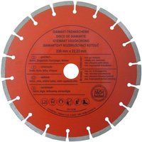 Con:p - con p Trennscheibe 230 x 22,23 mm Diamant für Beton segmentiert für Winkelschleifer von CON:P